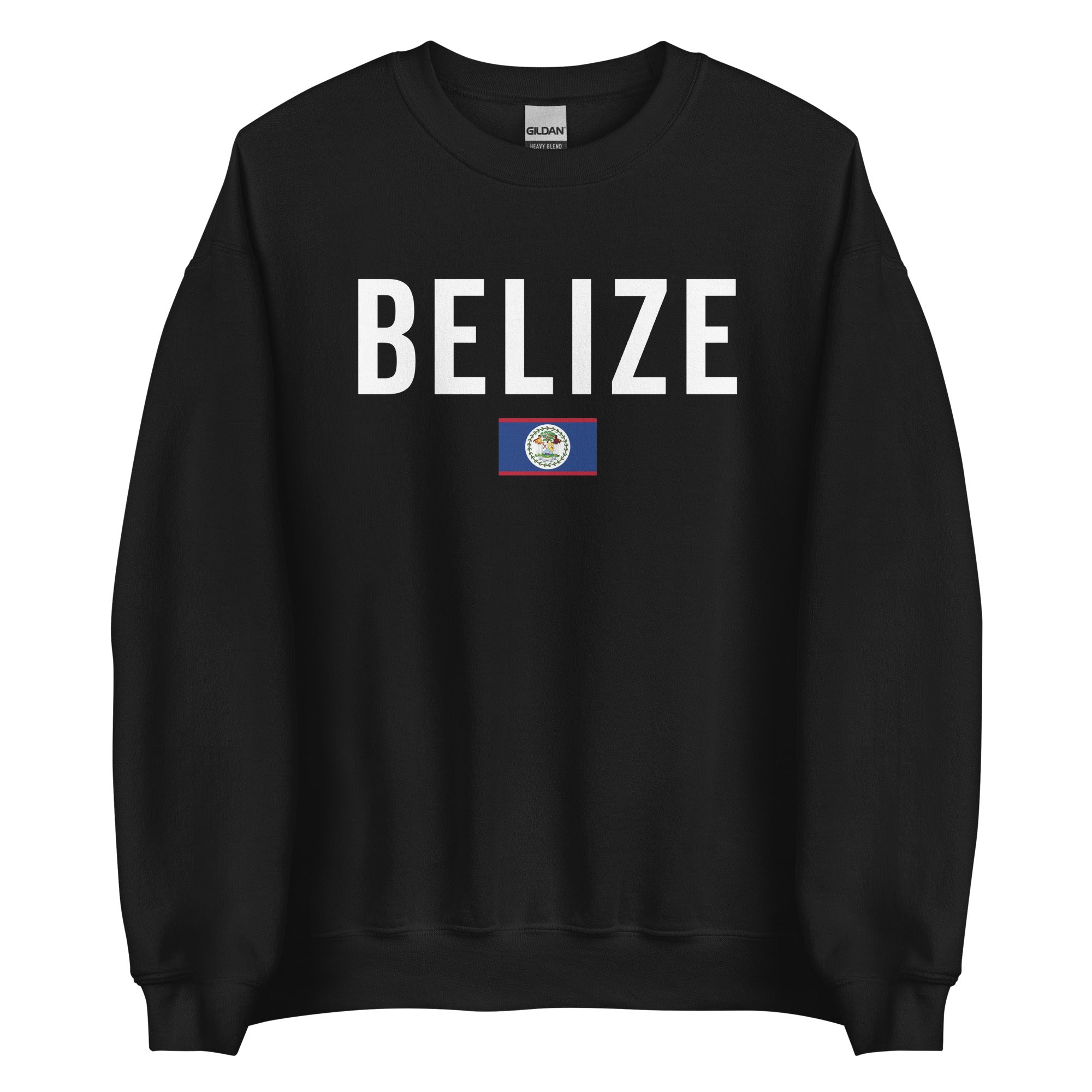 Belize Flag Sweatshirt