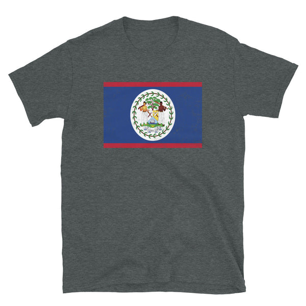 Belize Flag T-Shirt