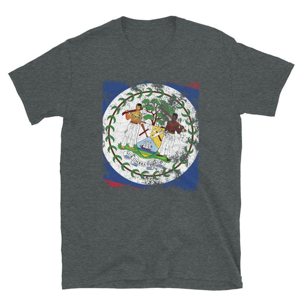 Belize Flag T-Shirt