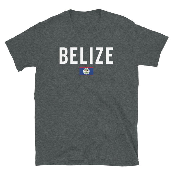 Belize Flag T-Shirt