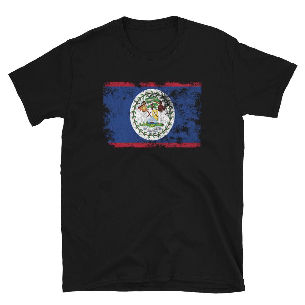 Belize Flag T-Shirt