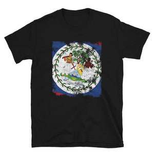 Belize Flag T-Shirt