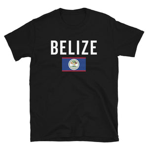 Belize Flag T-Shirt