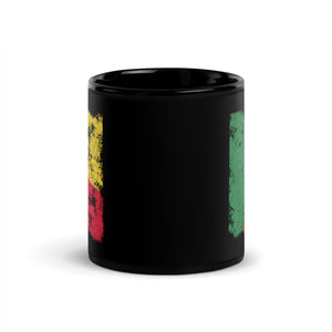 Benin Flag Mug