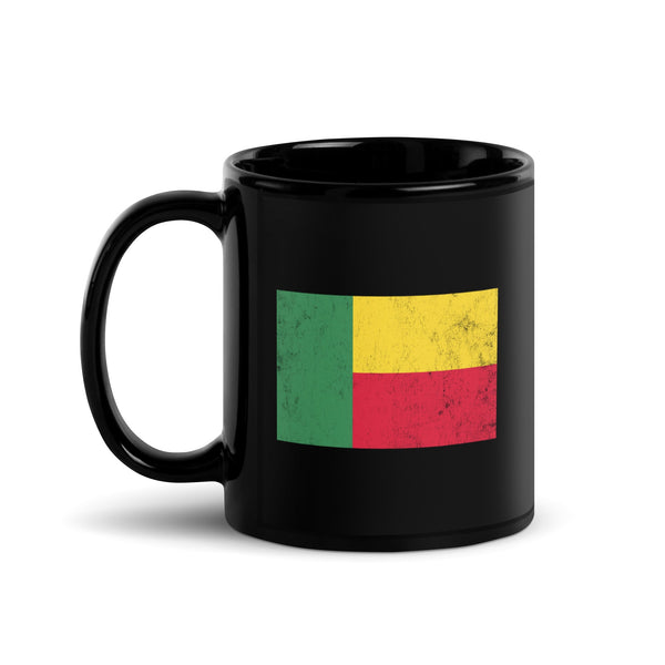 Benin Flag Mug