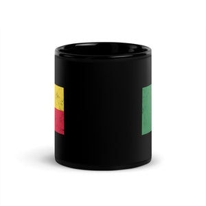 Benin Flag Mug