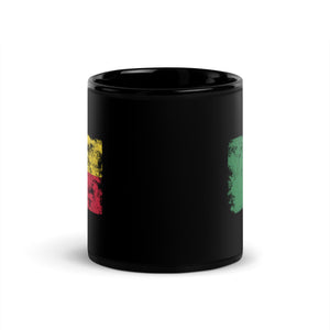 Benin Flag Mug