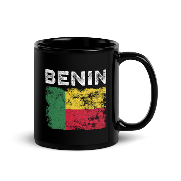 Benin Flag Mug