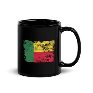 Benin Flag Mug