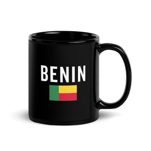 Benin Flag Mug