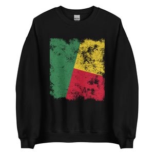 Benin Flag Sweatshirt