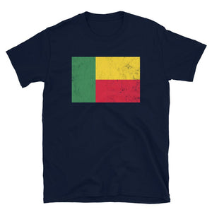 Benin Flag T-Shirt