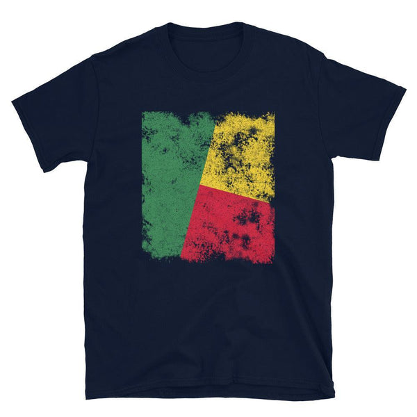 Benin Flag T-Shirt