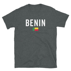 Benin Flag T-Shirt