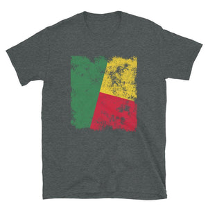 Benin Flag T-Shirt