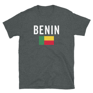 Benin Flag T-Shirt