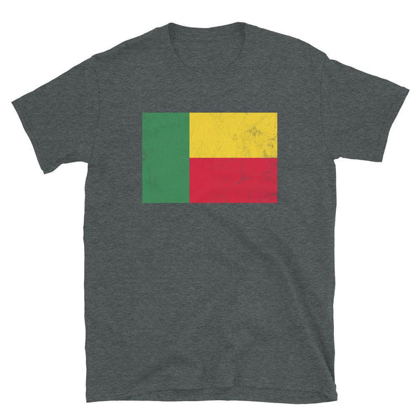 Benin Flag T-Shirt