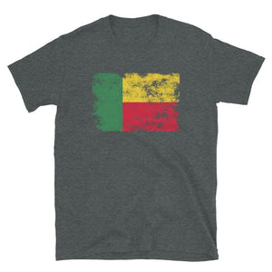 Benin Flag T-Shirt