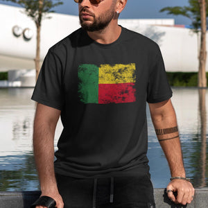 Benin Flag T-Shirt