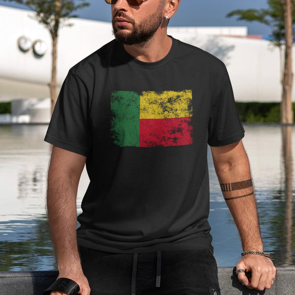Benin Flag T-Shirt