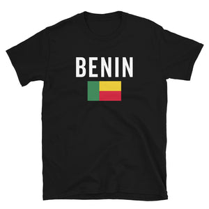 Benin Flag T-Shirt