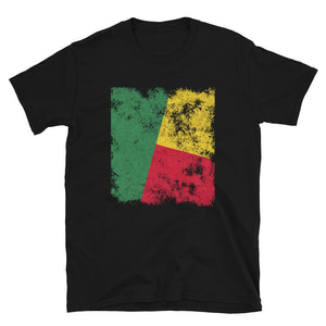 Benin Flag T-Shirt