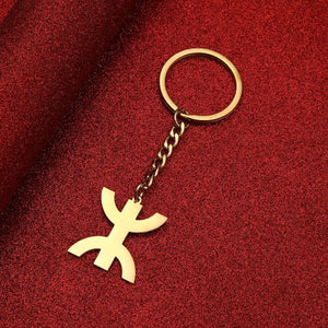 Berber Keychain