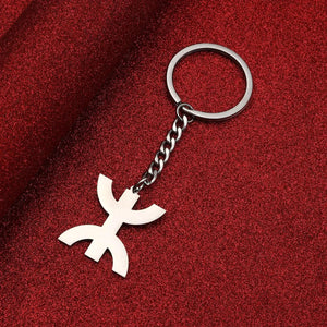 Berber Keychain