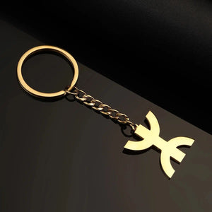 Berber Keychain