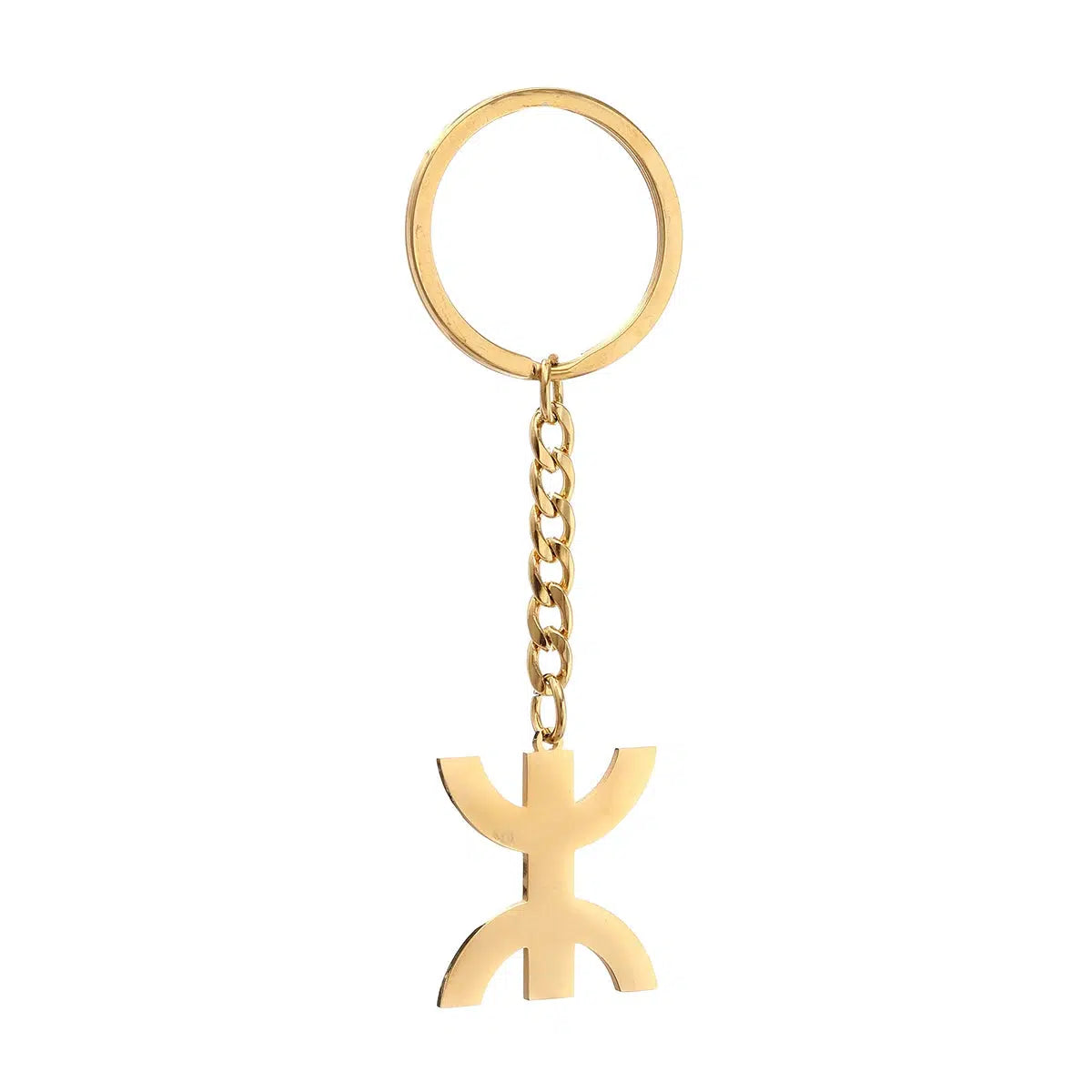 Berber Keychain