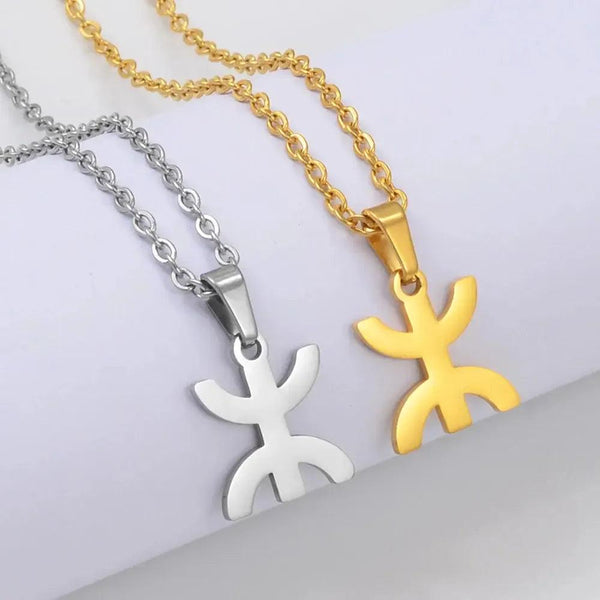 Berber Pendant Necklace