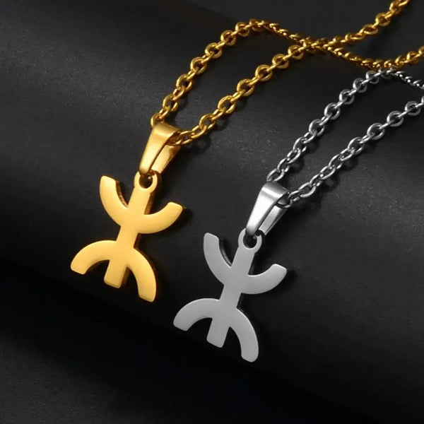Berber Pendant Necklace