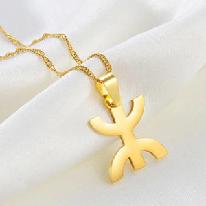 Berber Pendant Necklace