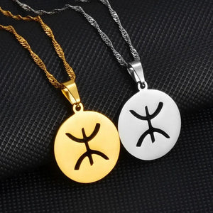 Berber Pendant Necklace