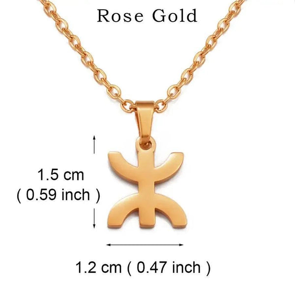 Berber Pendant Necklace