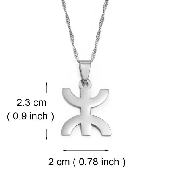 Berber Pendant Necklace