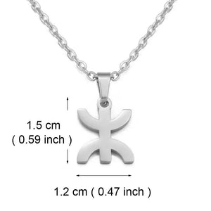 Berber Pendant Necklace