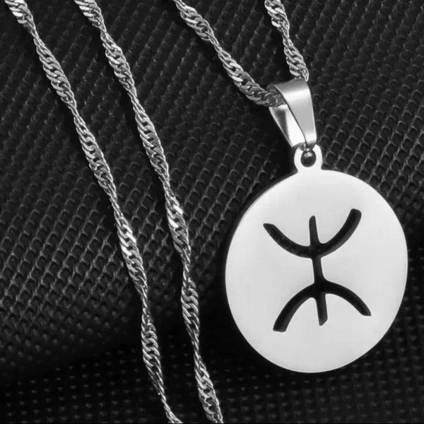 Berber Pendant Necklace