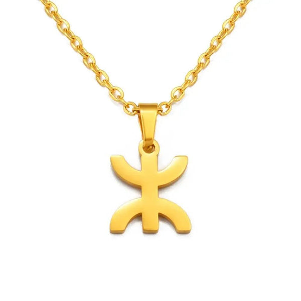 Berber Pendant Necklace