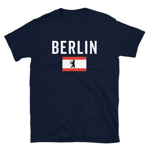 Berlin Flag T-Shirt