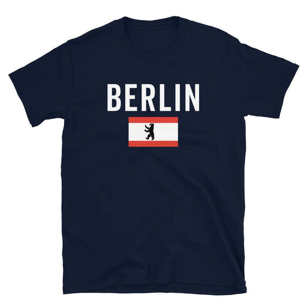 Berlin Flag T-Shirt