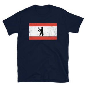 Berlin Flag T-Shirt