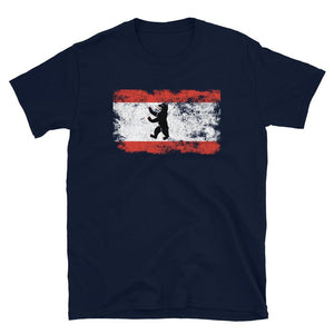 Berlin Flag T-Shirt