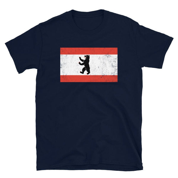Berlin Flag T-Shirt