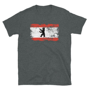 Berlin Flag T-Shirt