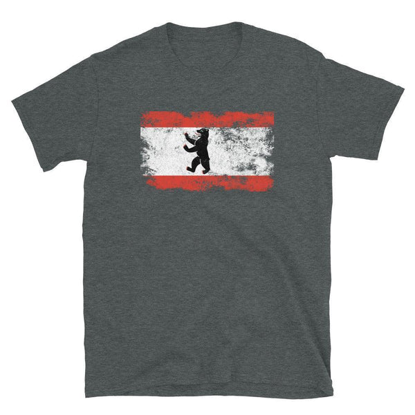 Berlin Flag T-Shirt