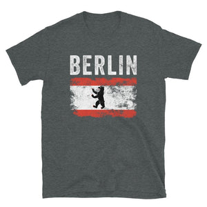 Berlin Flag T-Shirt