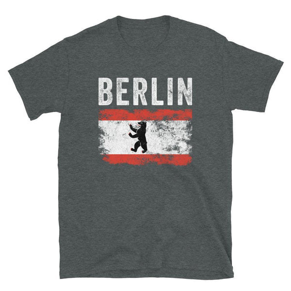 Berlin Flag T-Shirt