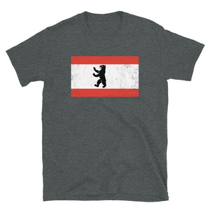 Berlin Flag T-Shirt
