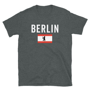 Berlin Flag T-Shirt